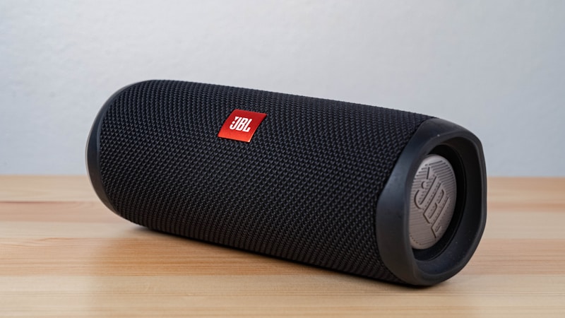 Waterproof Rugged Outdoor Bluetooth Speaker